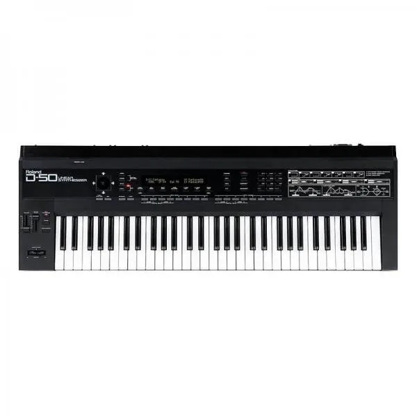 Roland D50 a D5