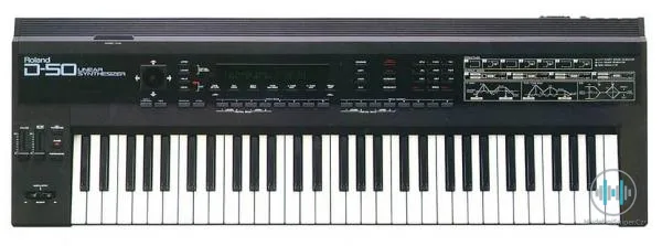 Roland D50