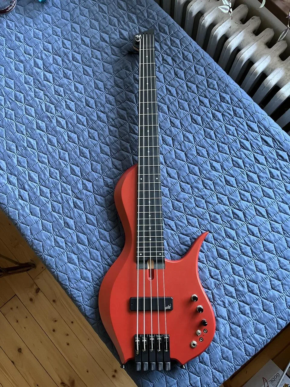 MÜB Customs X3M