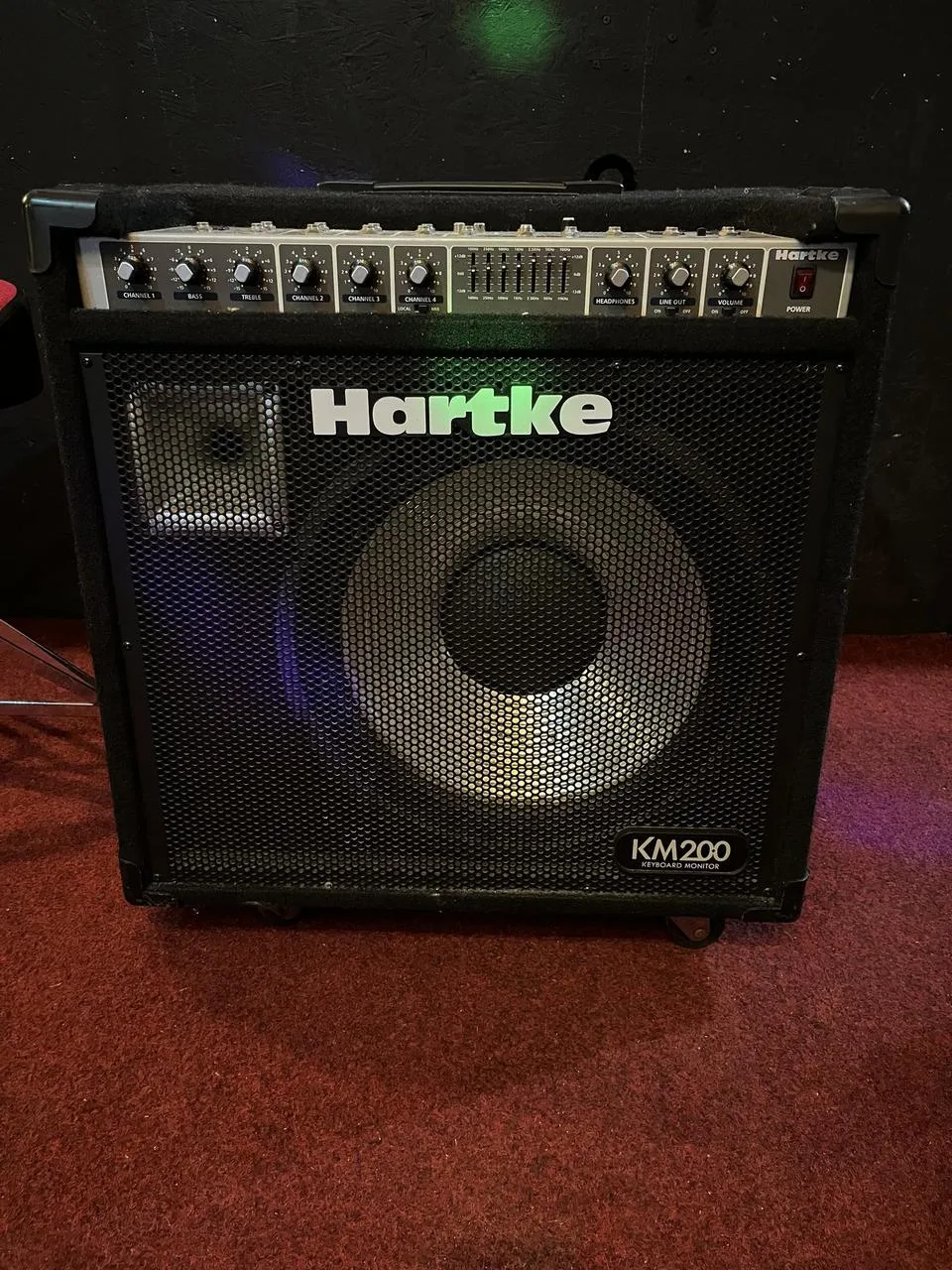 Hartke 200w