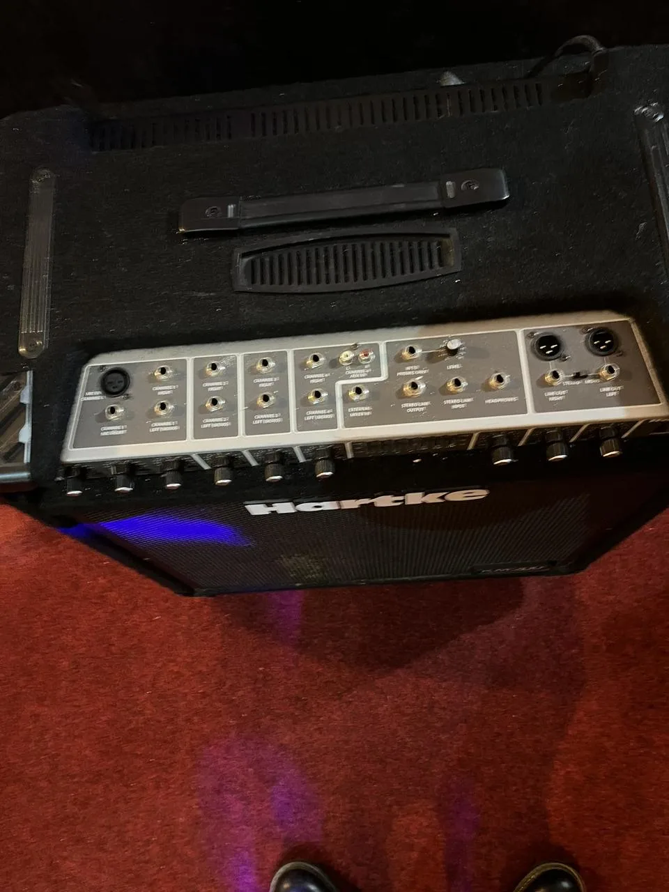 Hartke 200w