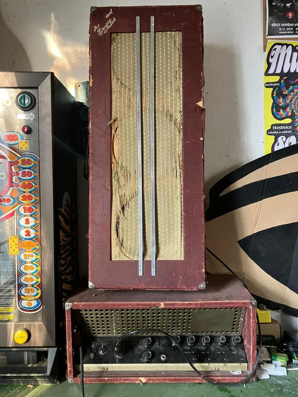 Herrnsdorf elektroartist