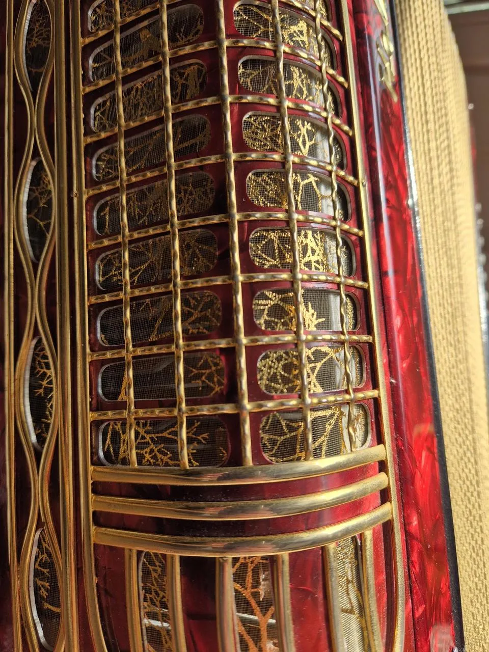 Hohner Riviera III