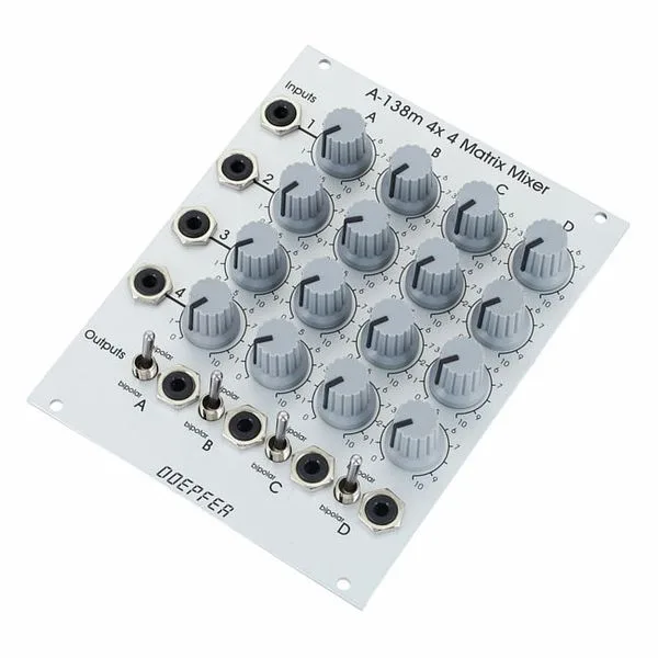 Doepfer A-138m