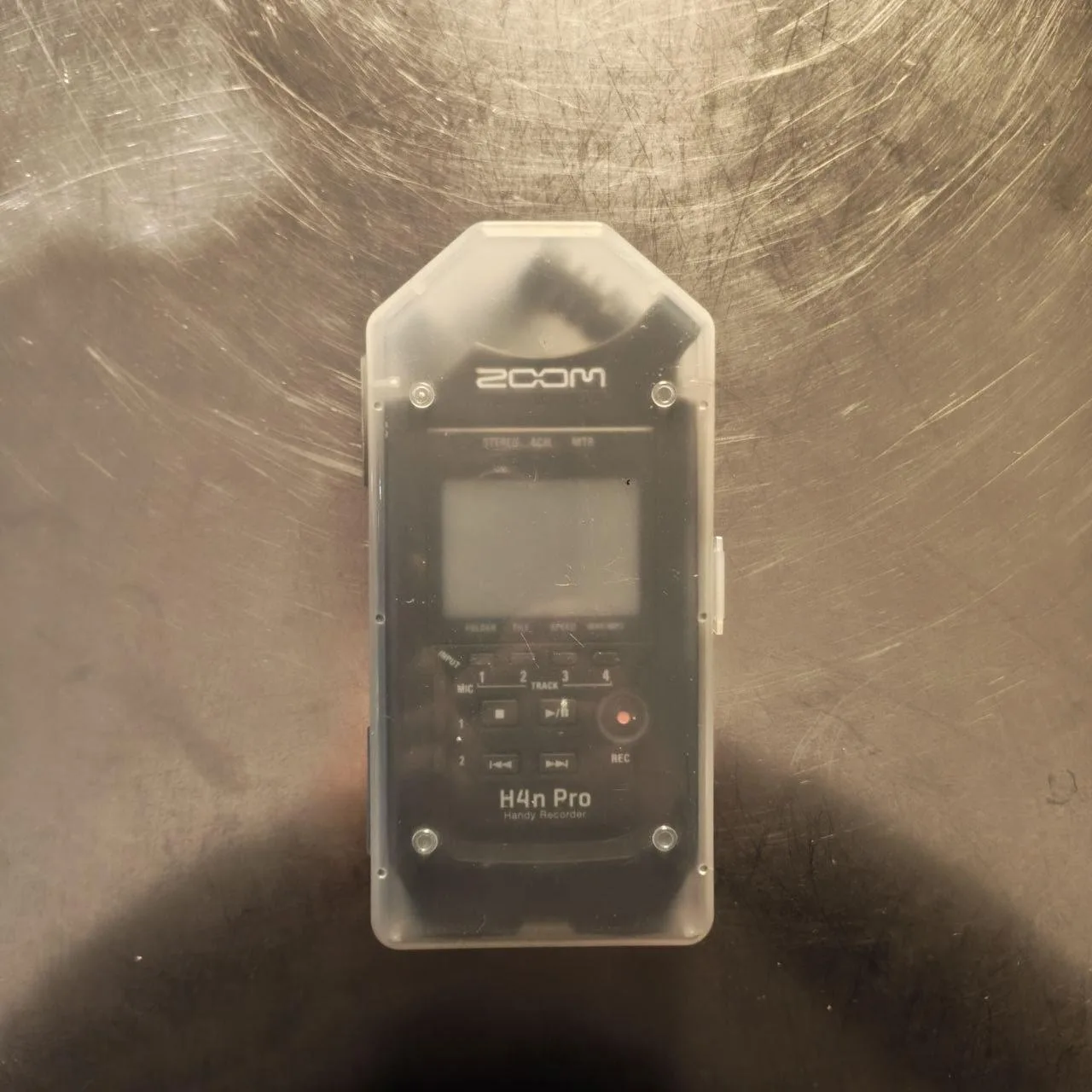 Zoom H4n Pro – 4 200 Kč