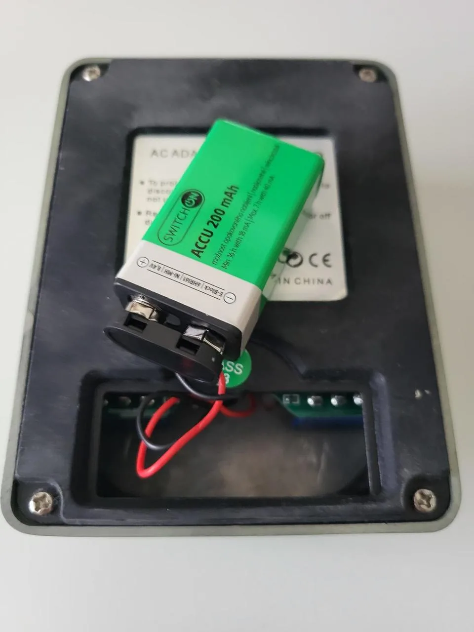 JOYO JF-12 Voodoo Octave Fuzz