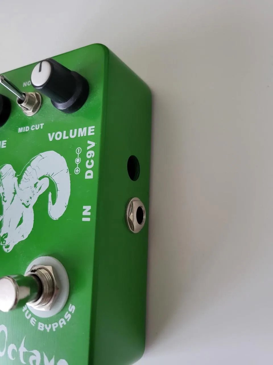 JOYO JF-12 Voodoo Octave Fuzz