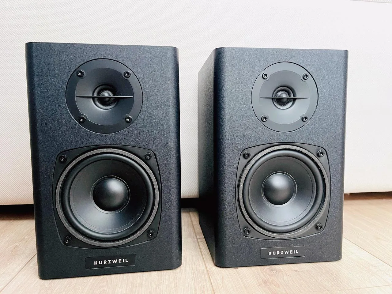 Kurzweil KS 40a aktivní monitory