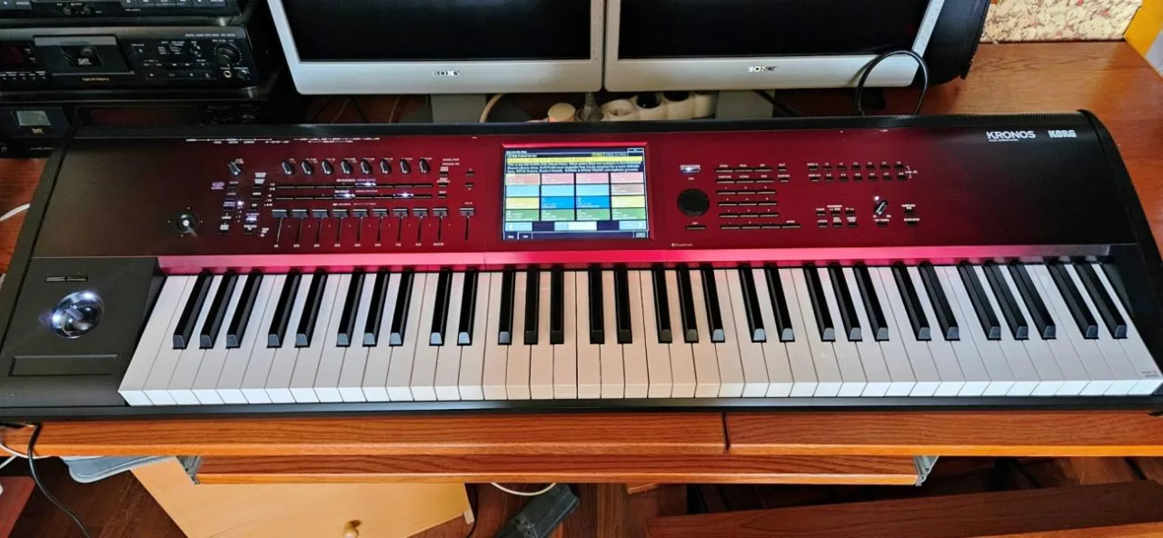 Korg Kronos II 73 SE