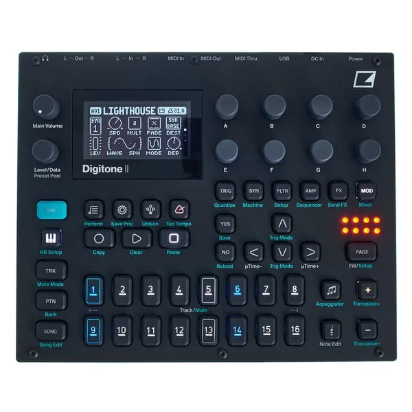 Elektron Digitone 2