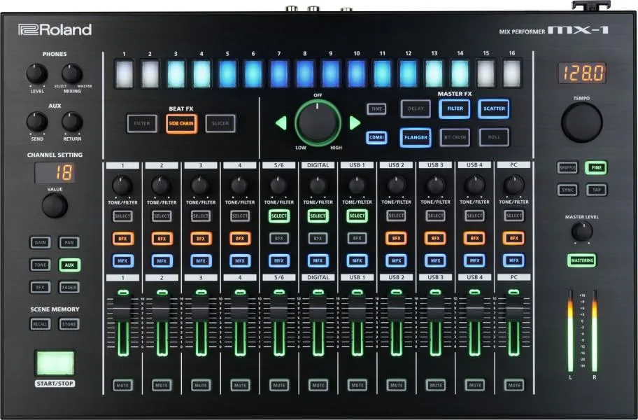 Roland Aira MX1