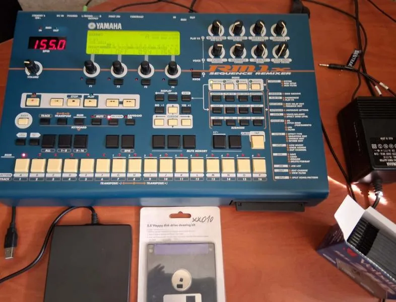 Yamaha Rm1x