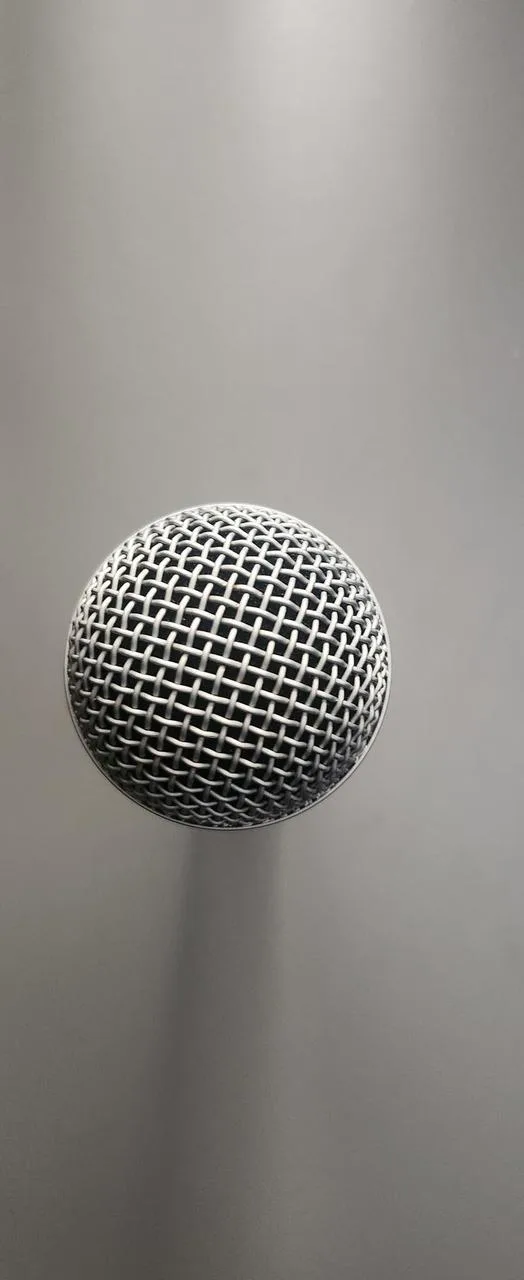 Shure SM58 USA (Vintage) 1980s