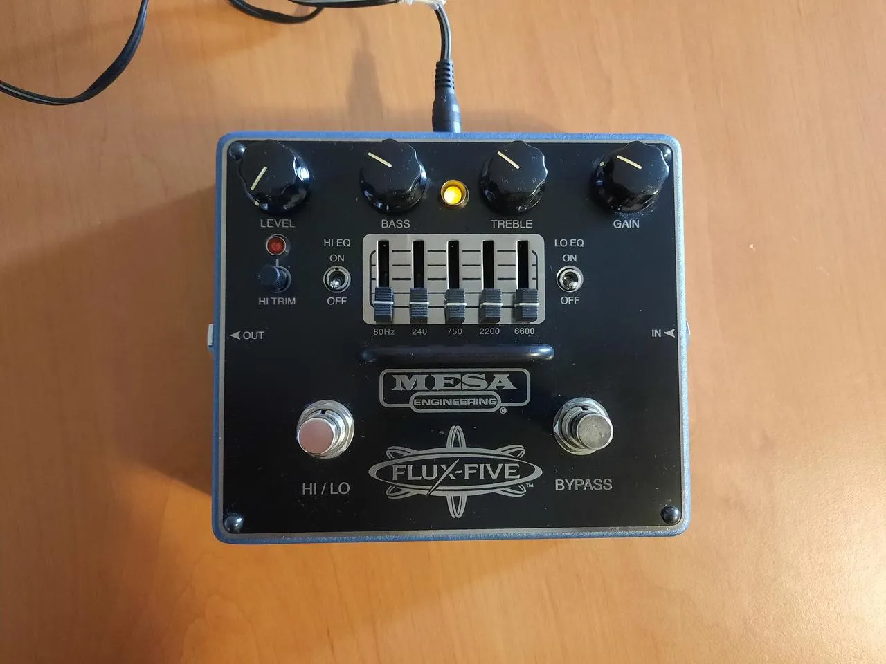 Mesa Boogie Flux-Five Aukce