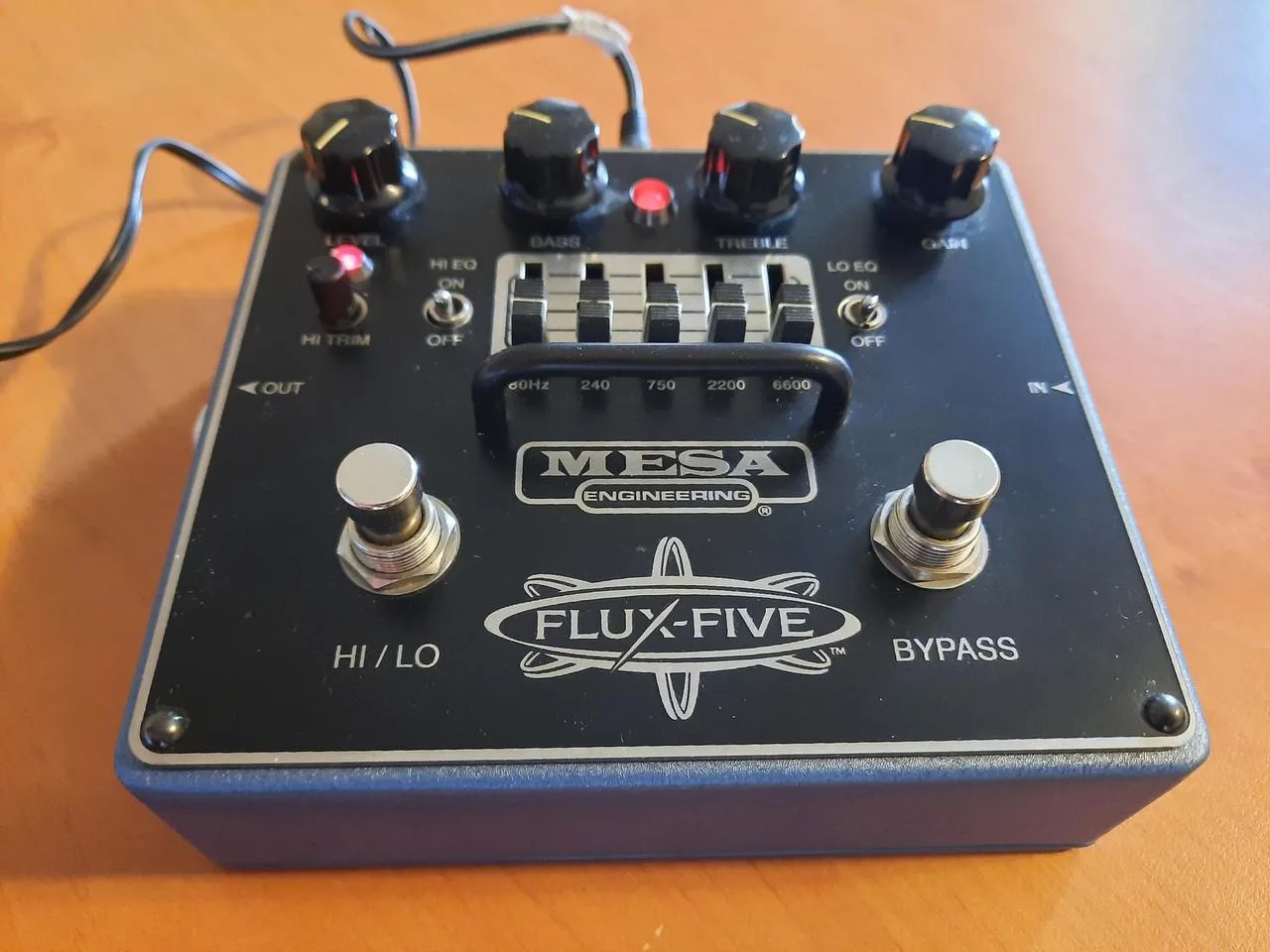 Mesa Boogie Flux-Five Aukce