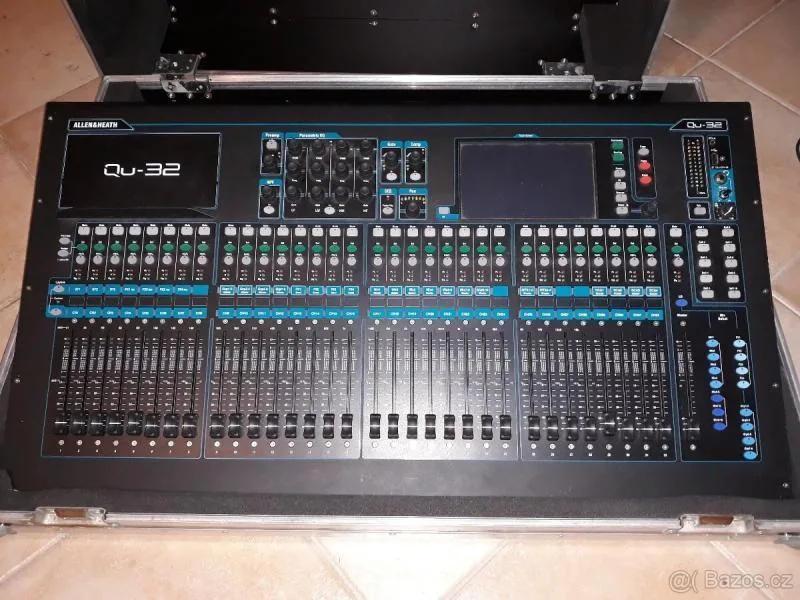 allen & heath qu-32