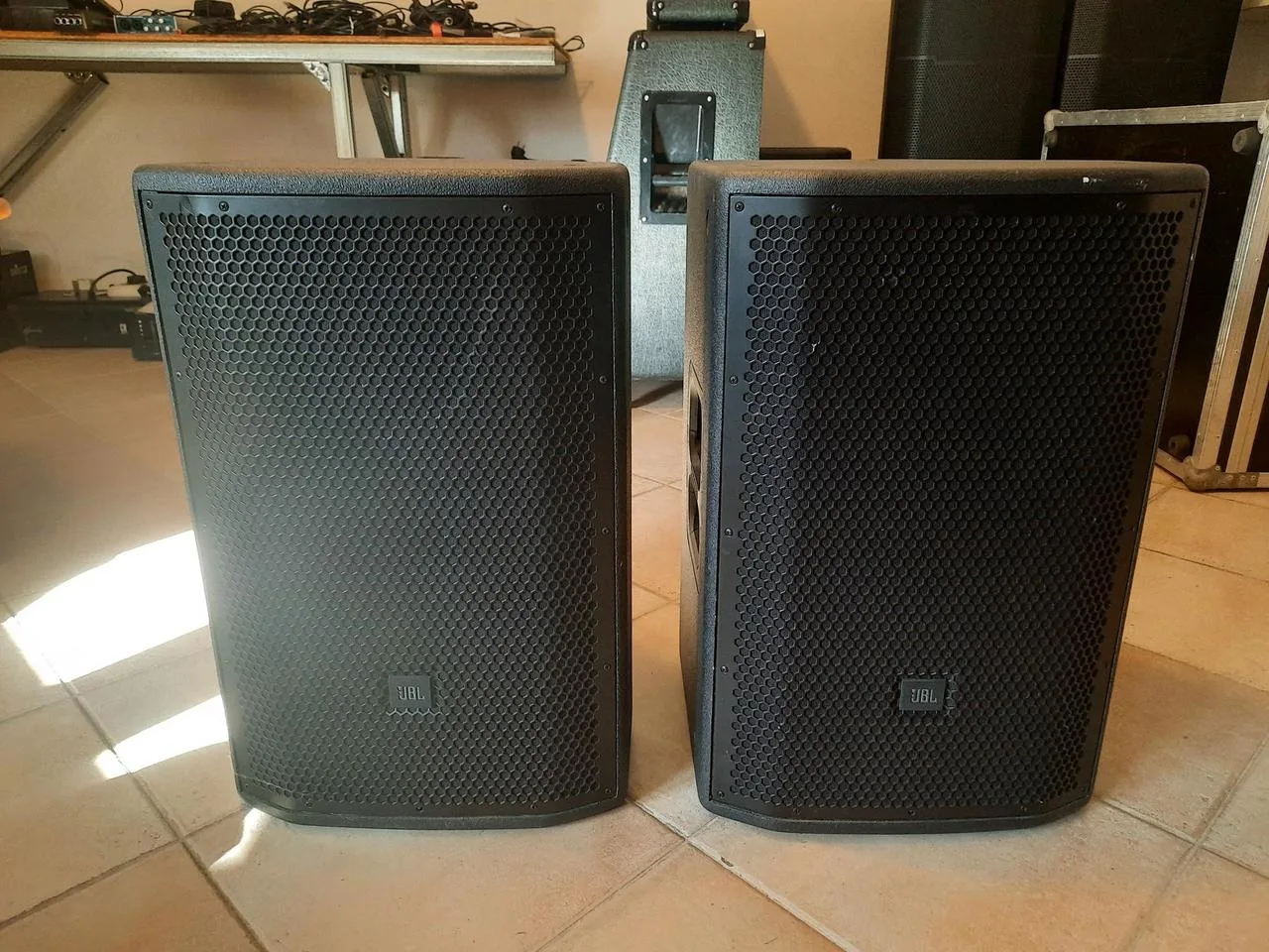 JBL PRX812W pár