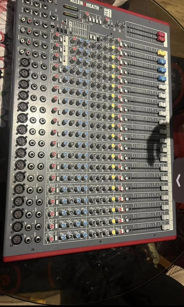 Allen heat Zed 22 FX