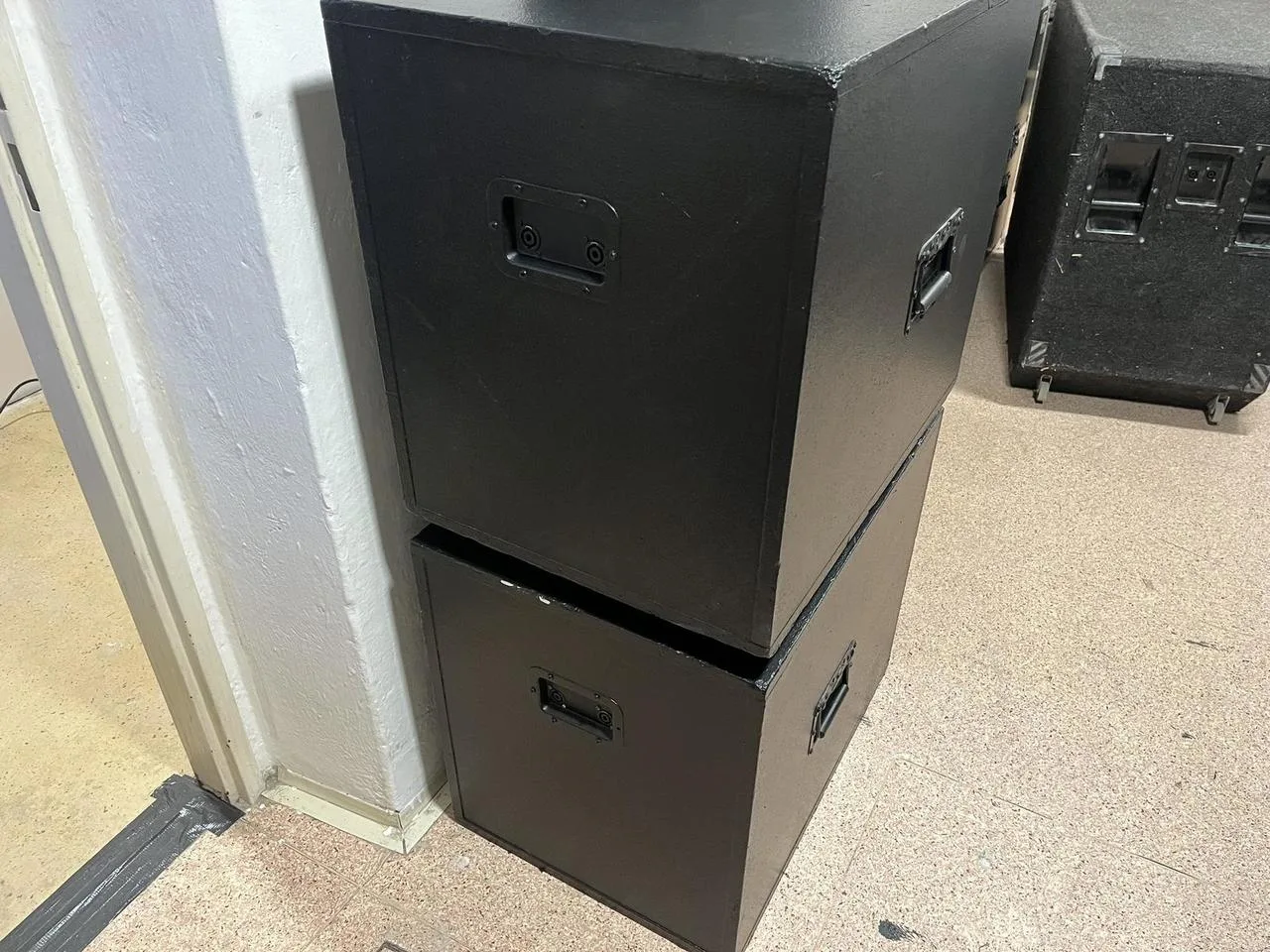 15" SUBWOOFER 4kusy
