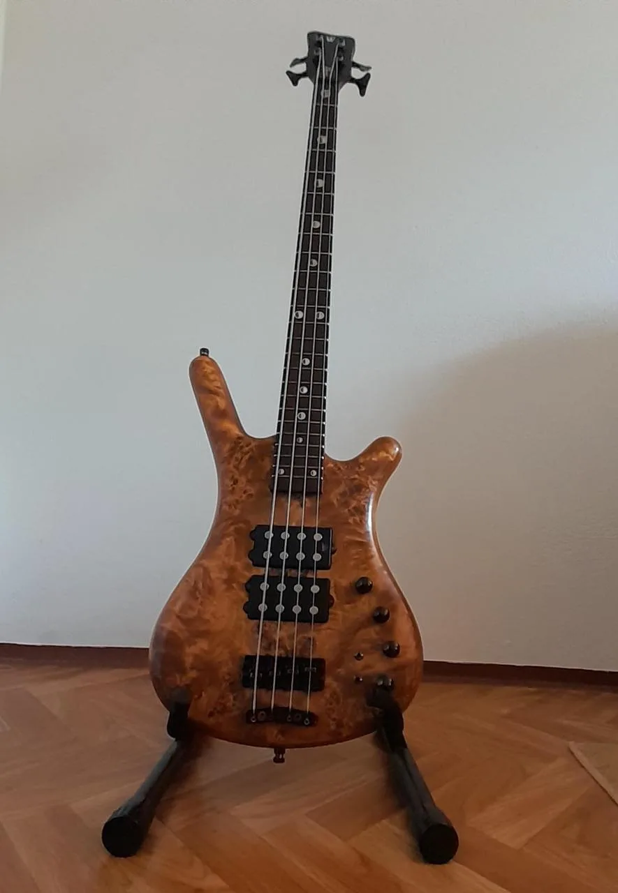 Warwick Corvette Special Edition 2009