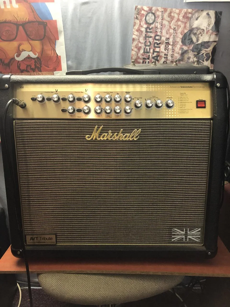 Marshall  kombo 100 W