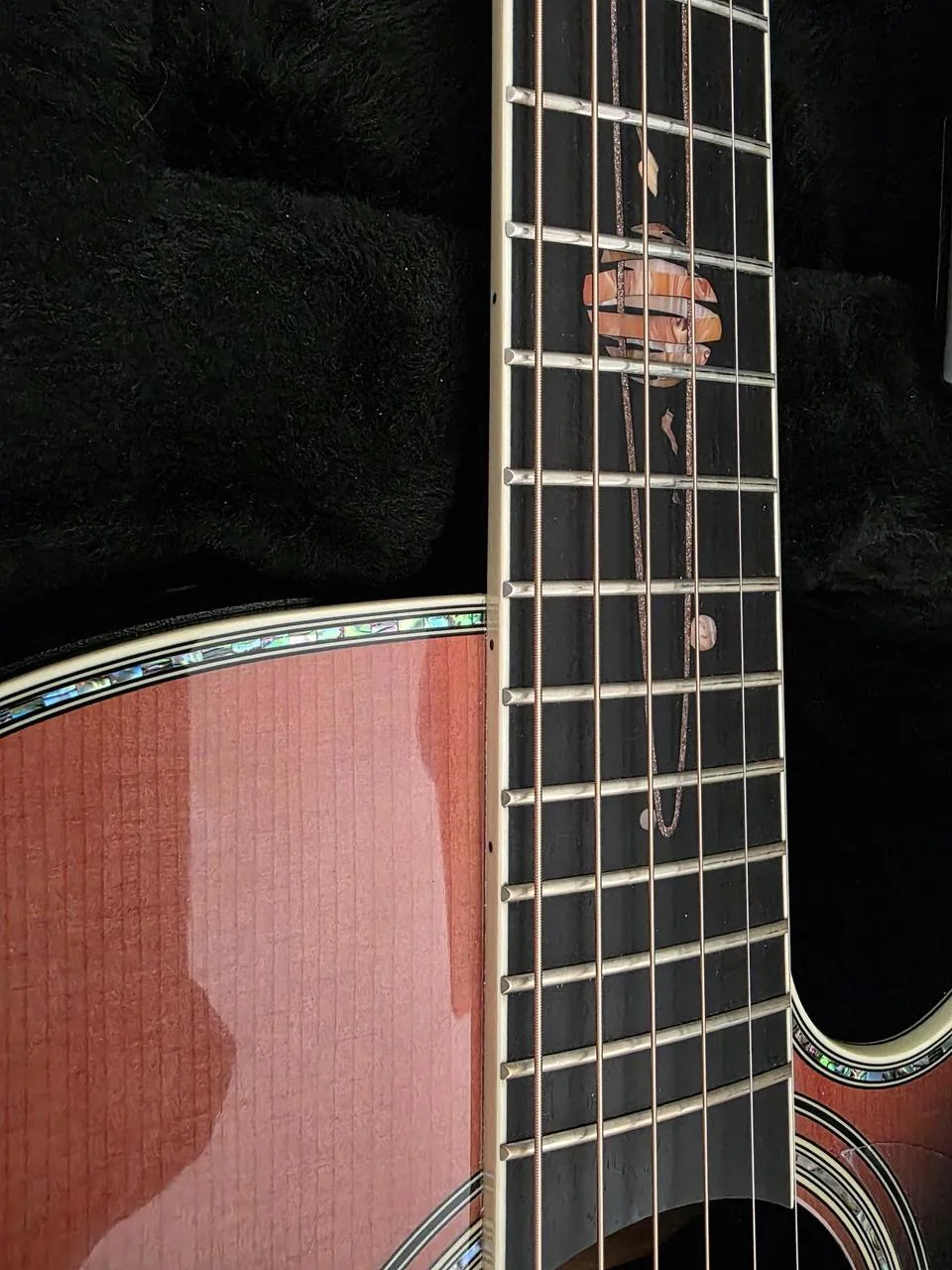 Predám Takamine LTD2024 solar system