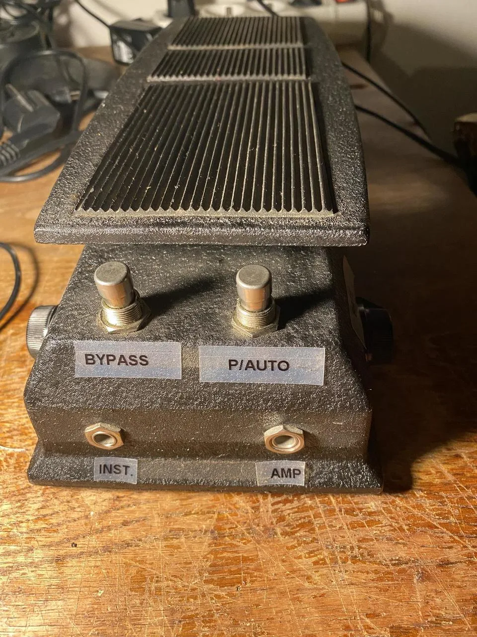 Electro-Harmonix Bad Stone - Phase Shifter Pedal