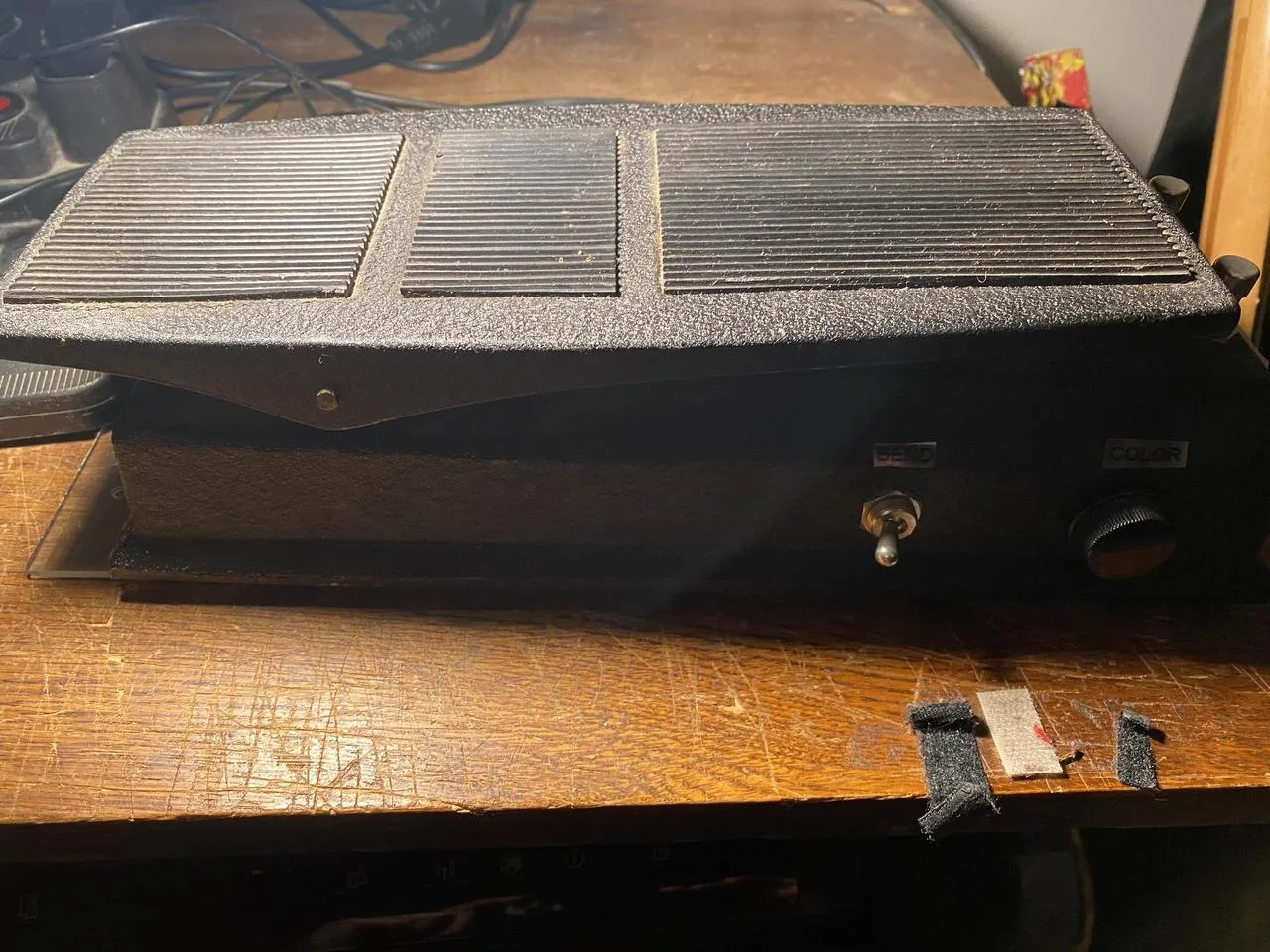 Electro-Harmonix Bad Stone - Phase Shifter Pedal