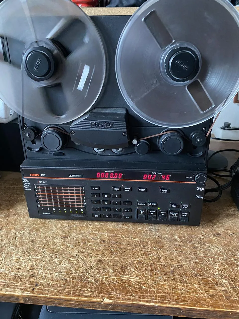 Fostex R8