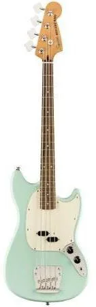 Koupím Mustang bass squier/fender