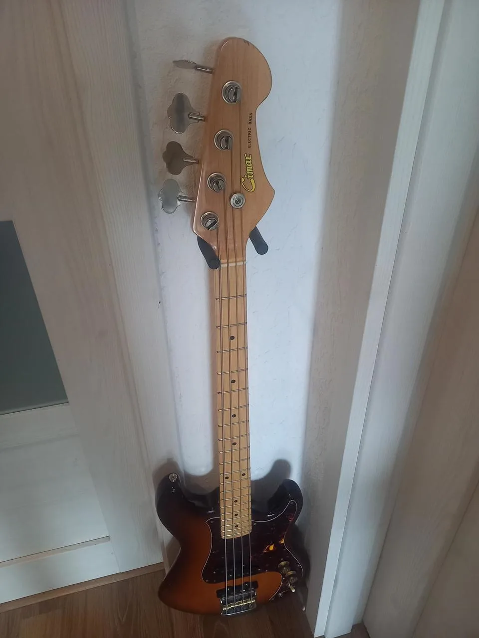 Cimar bass