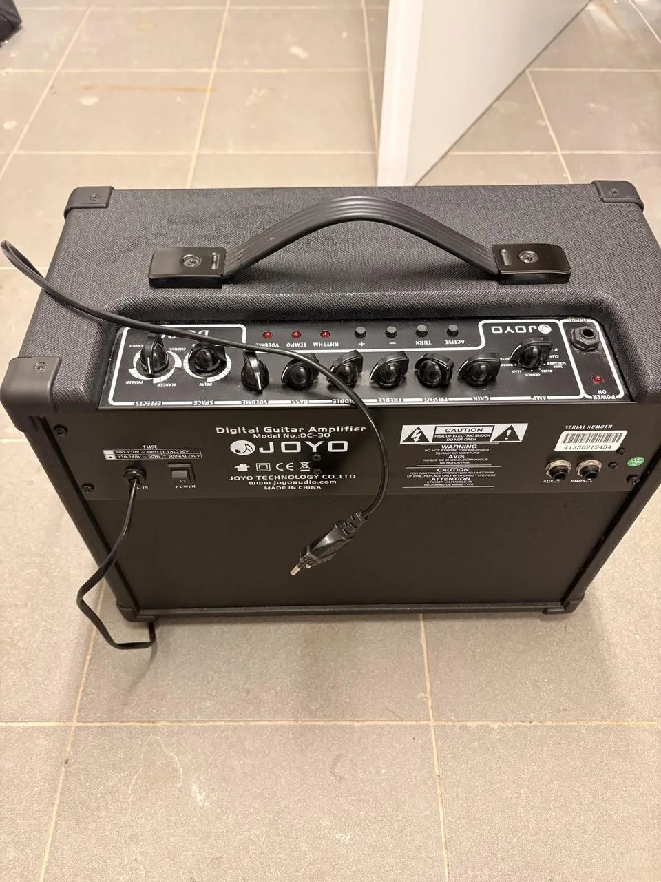 Kombo Joyo DC 30