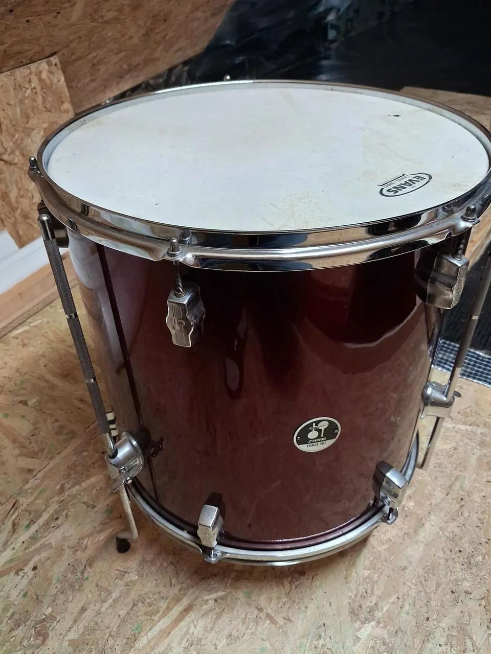 Sonor floor tom