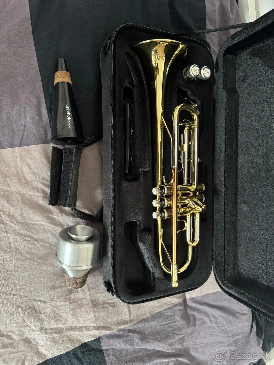 Trubka/Trumpeta Thomann TR-200