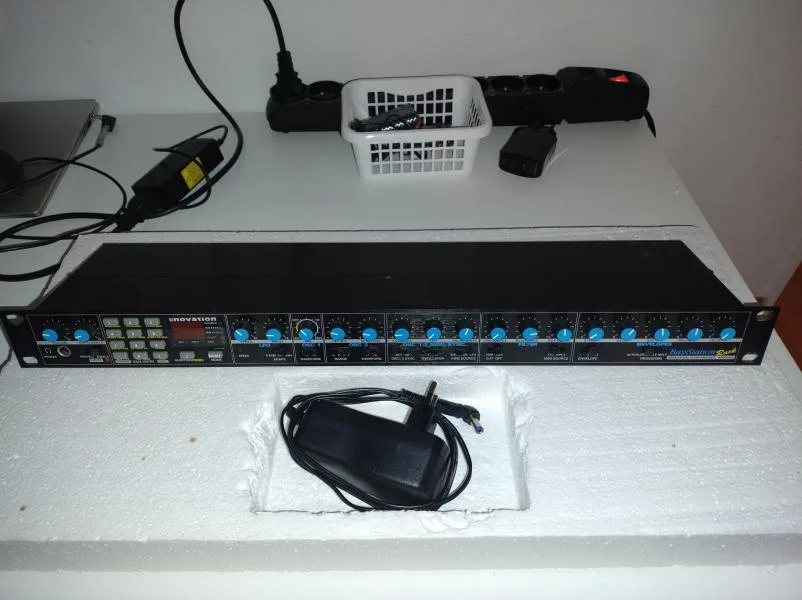 Novation bass station 1 rack