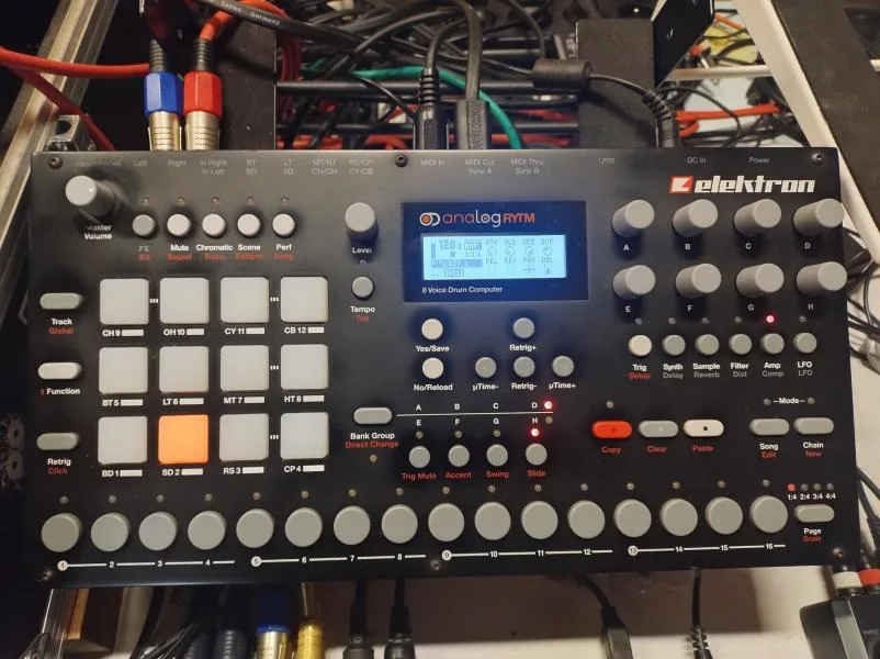 Analog Rytm MK1