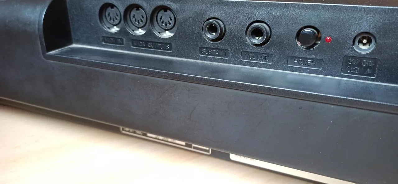 Fatar Studio 1176 Master keyboard