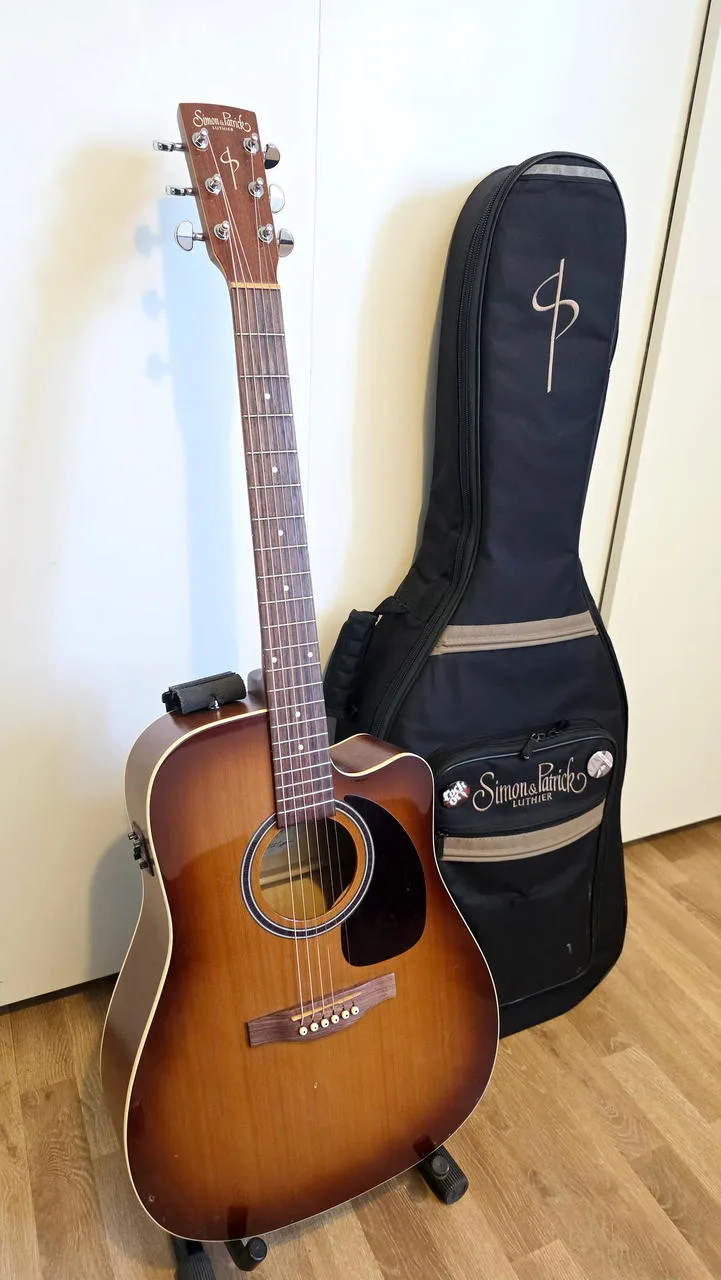 Simon & Patrick CW GT Cedar A3T