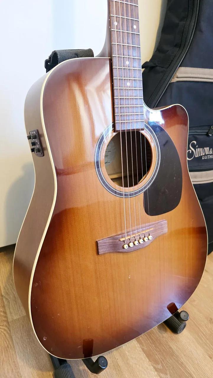Simon & Patrick CW GT Cedar A3T