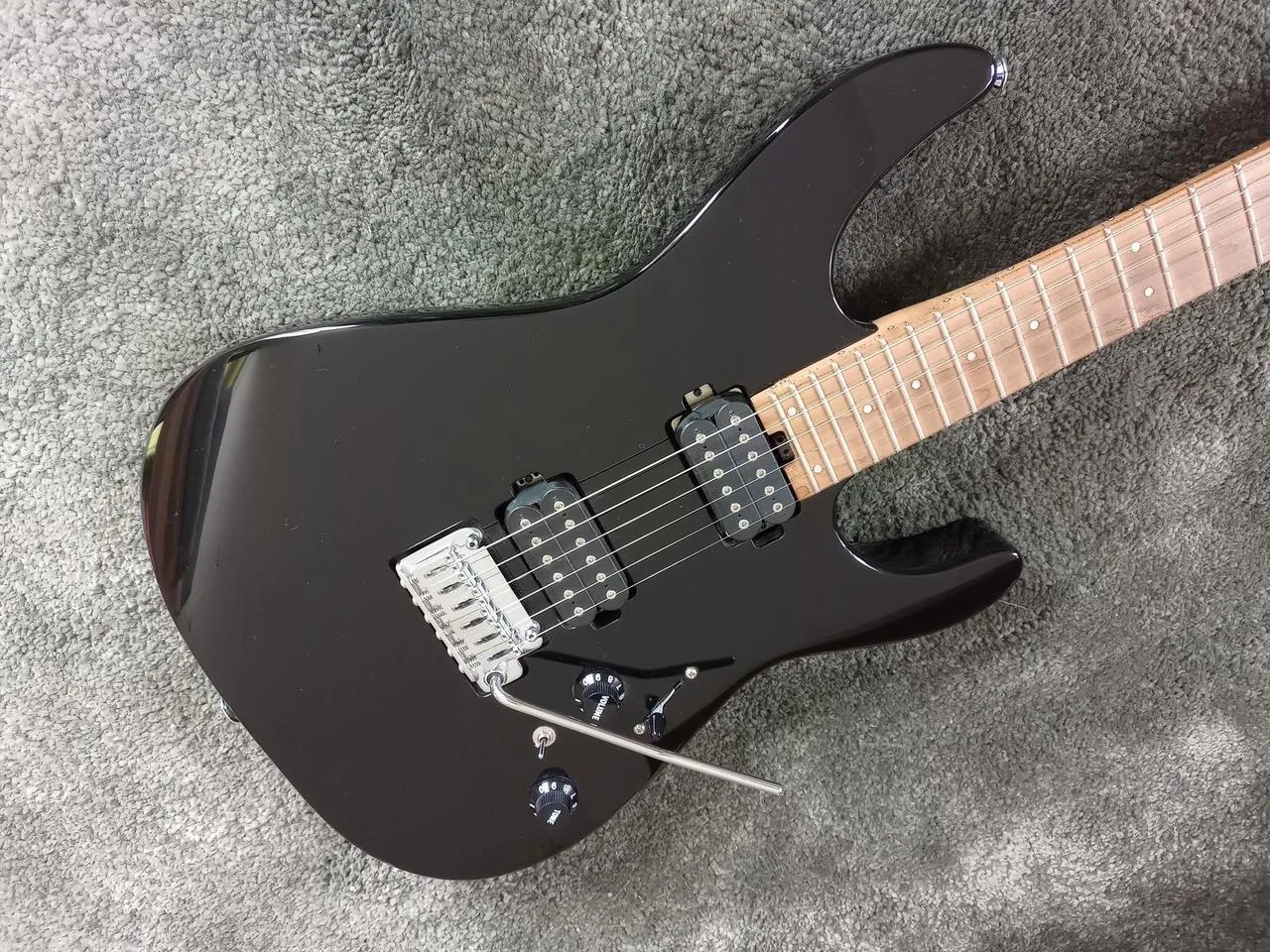 Charvel Pro Mod  DK 24 2 PT HH