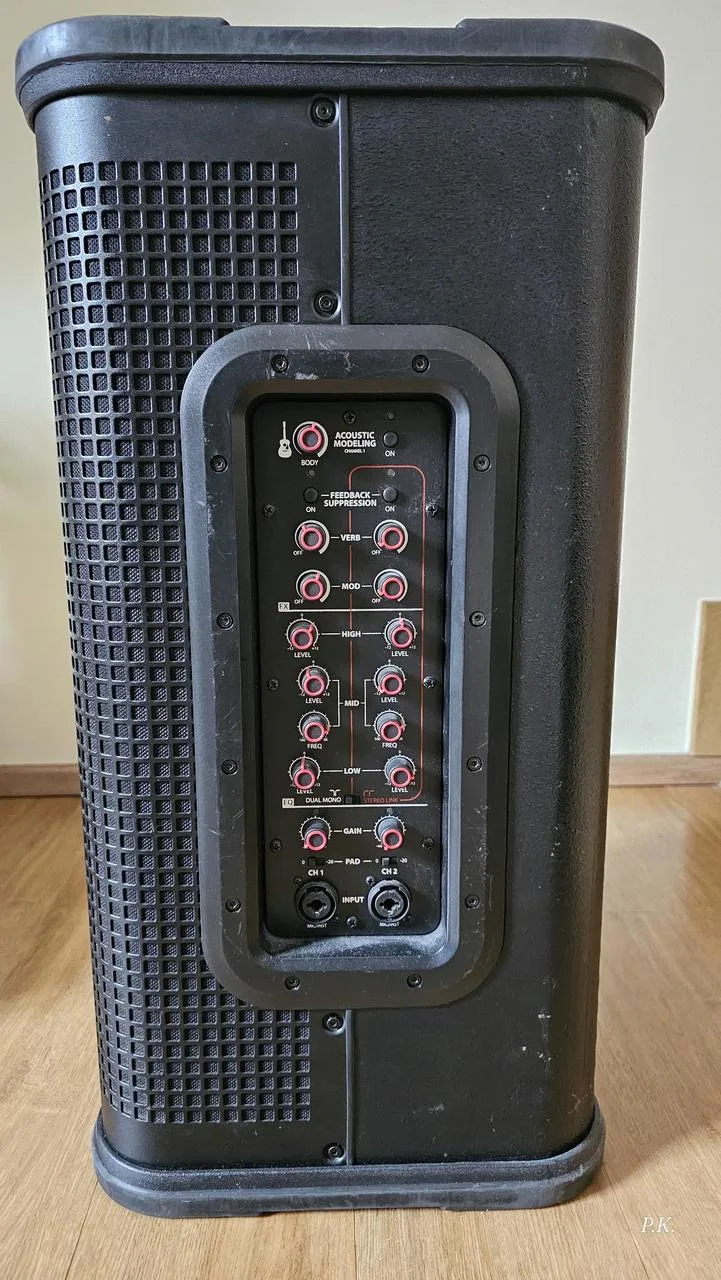 Line6 StageSource L2t Aktivní reprobox