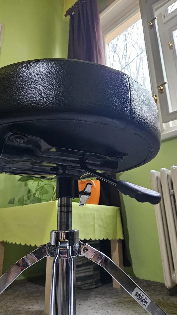 DW 9100AL Drummer Throne