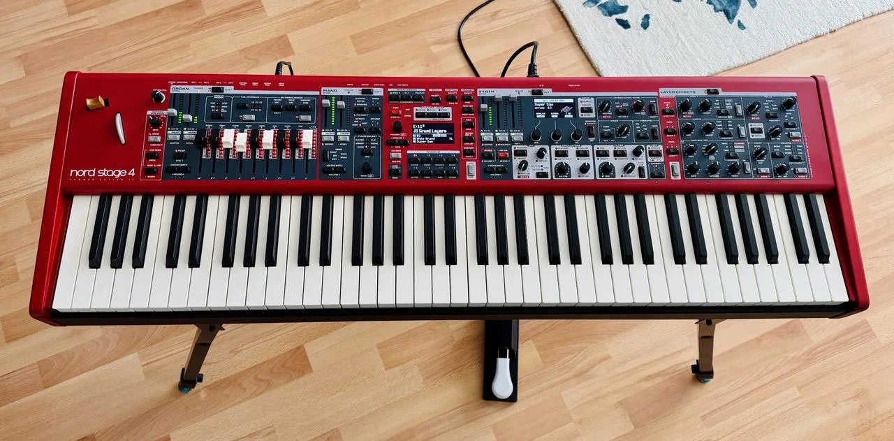Nord Stage 4 73