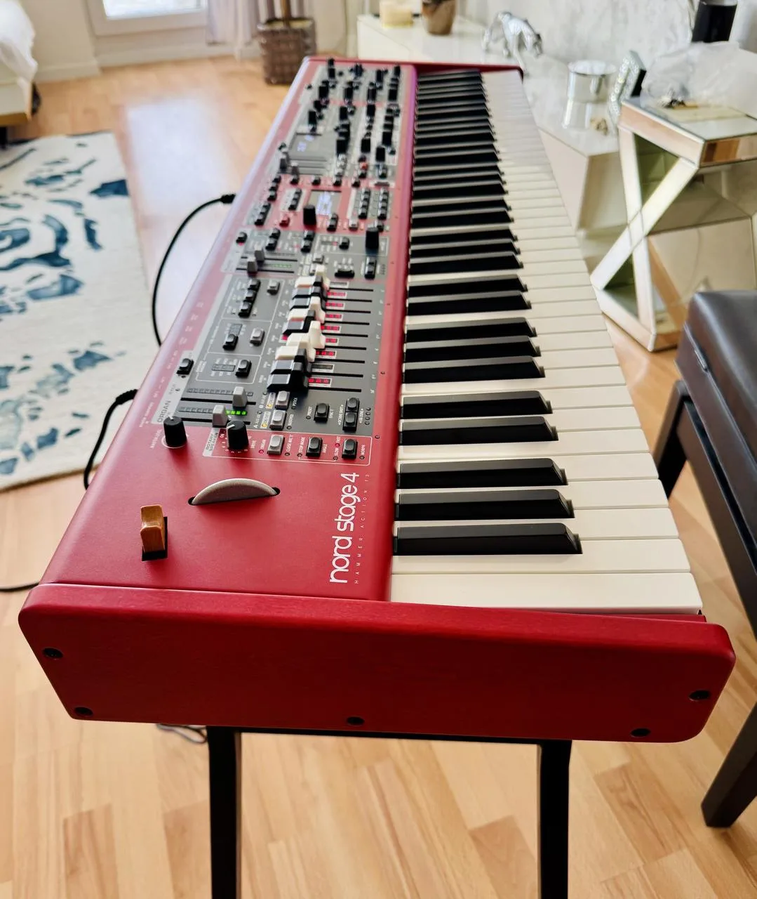 Nord Stage 4 73