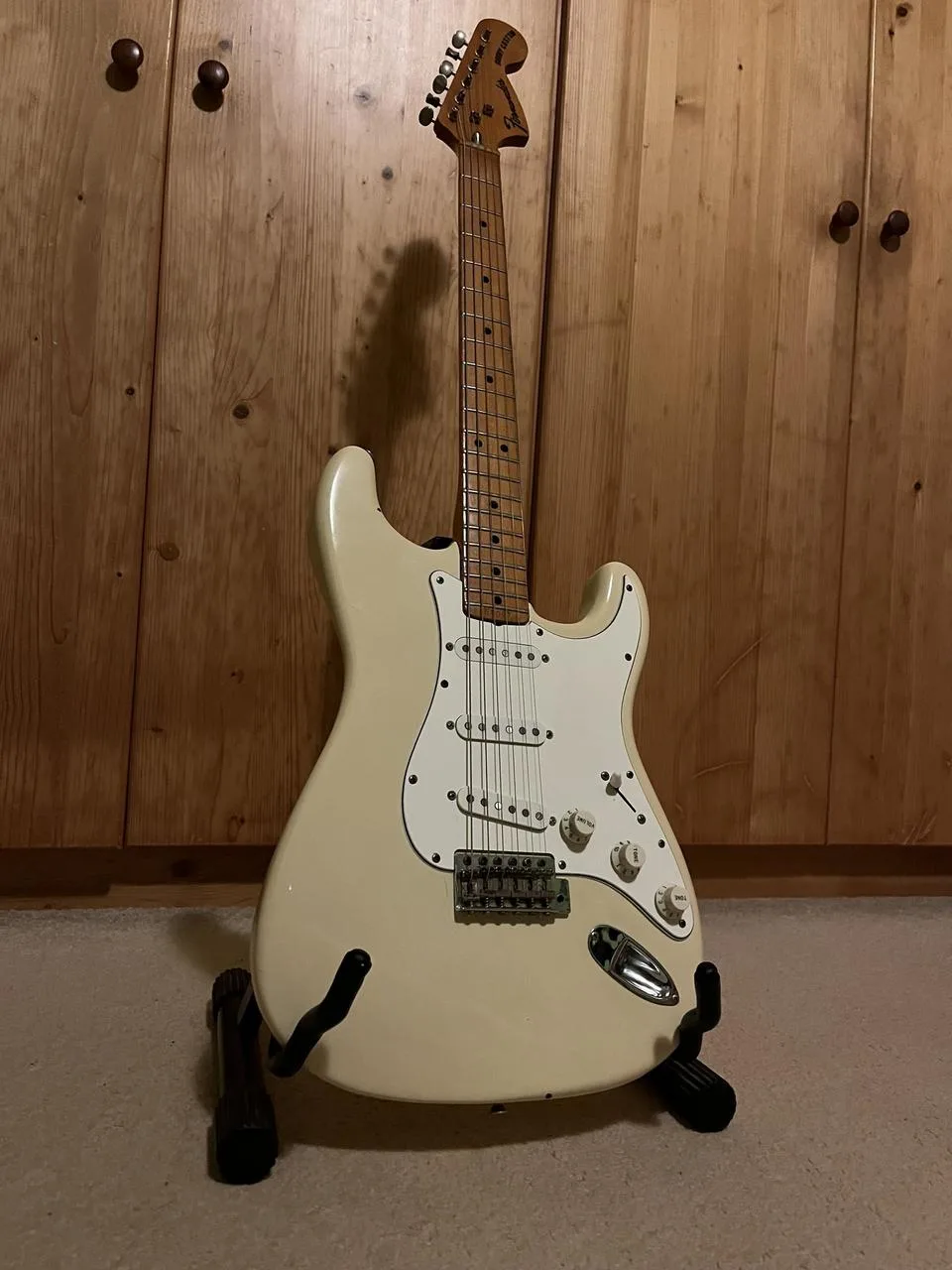 Fernandes Stratocaster 1975/1976