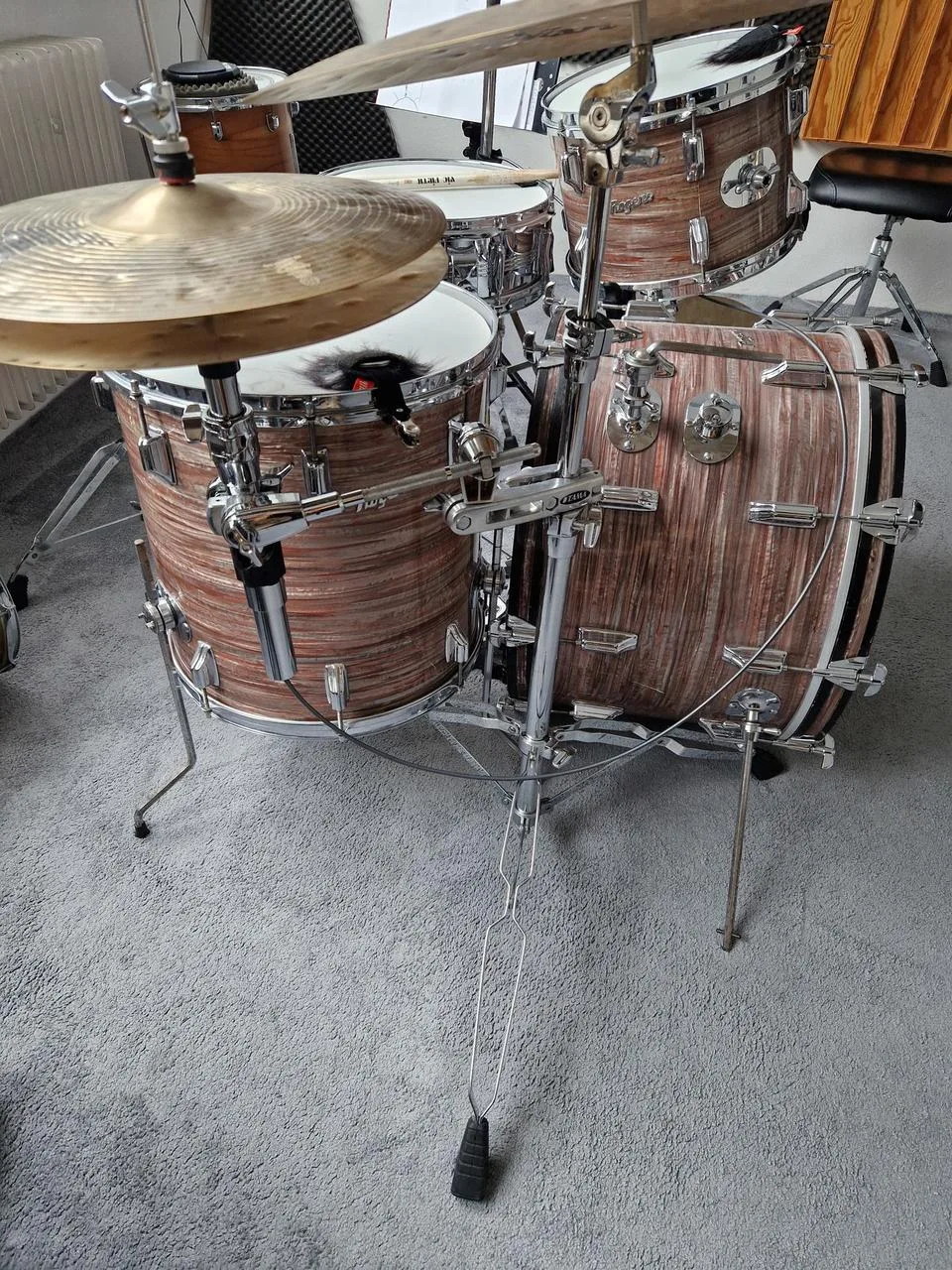 Tama hihat stojan