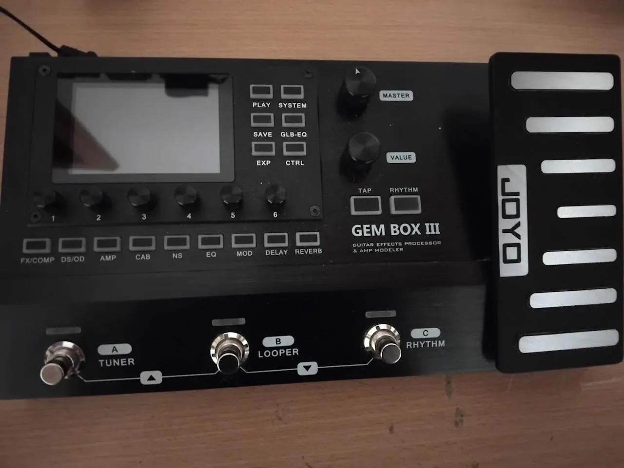 Joyo GEMBOX III