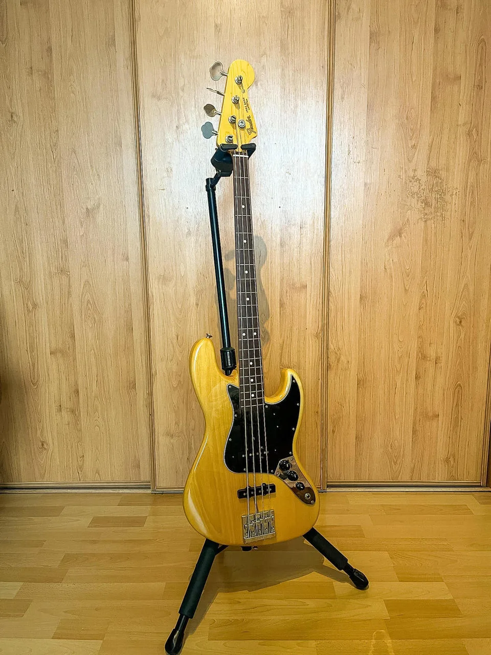Fender MIJ Traditional '60s Jazz Bass