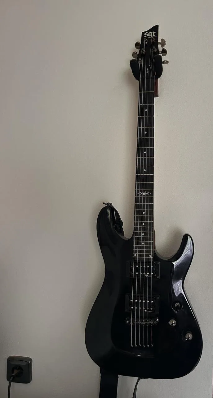 Schecter SGRC1 Black
