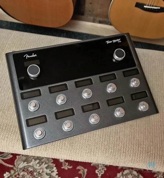 Fender Tone Master Pro multiefekt